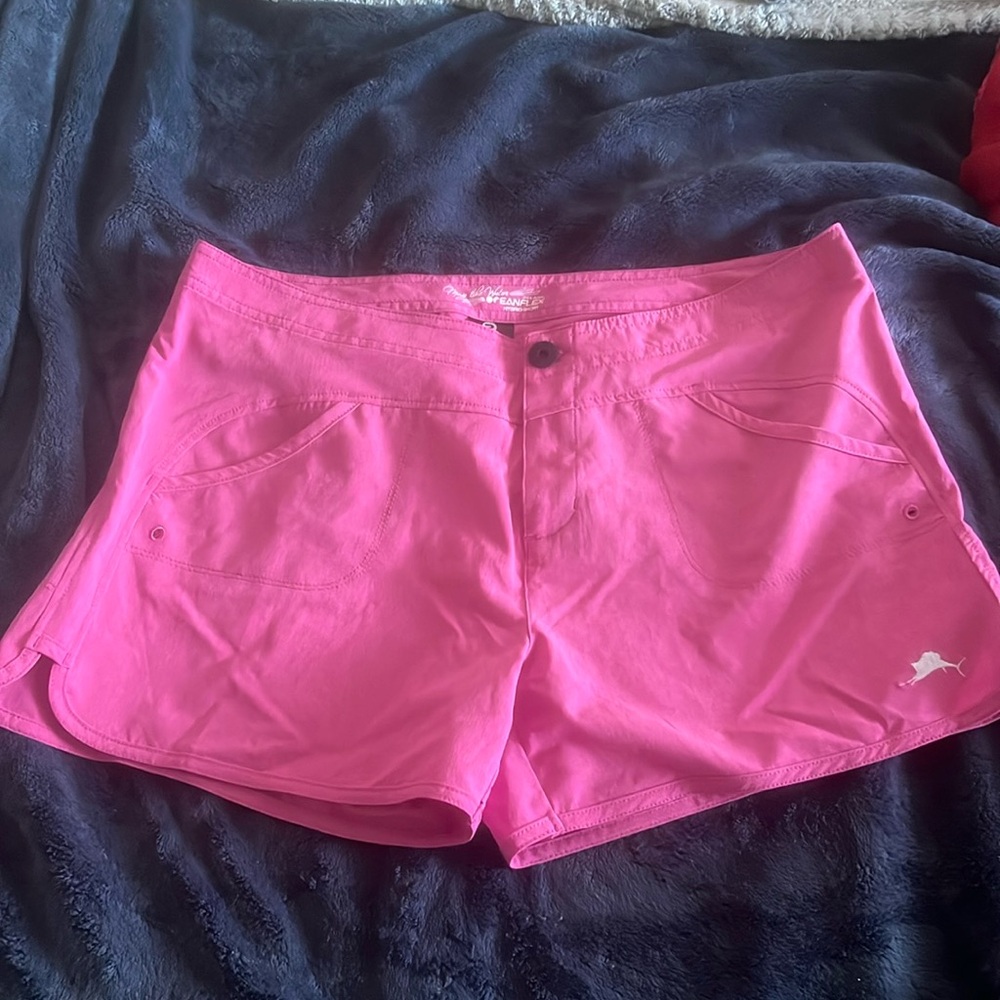 Pelagic pink shorts